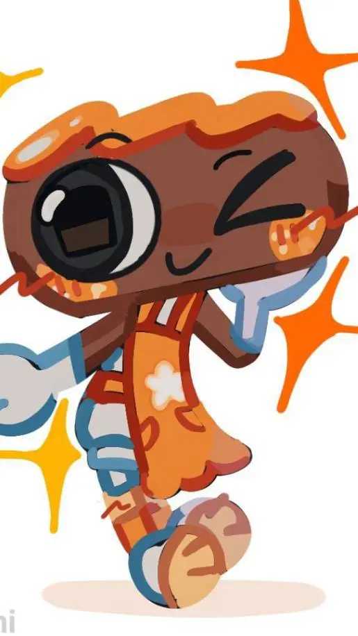 ai character: cosmo background