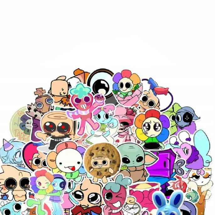 chat with ai character: dandys world :3