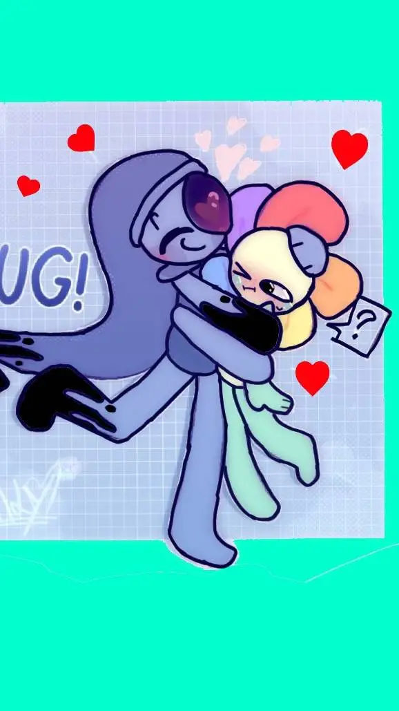 ai character: dw LOVE YOU❤ background