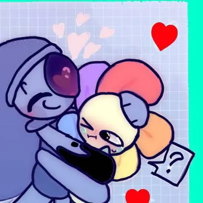 chat with ai character: dandy and my oc