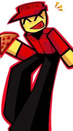 ai character: Eliot🍕 background