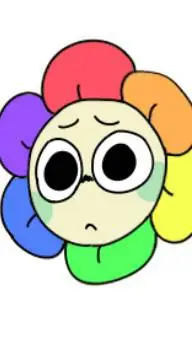 ai character: dw hate dandy...  background