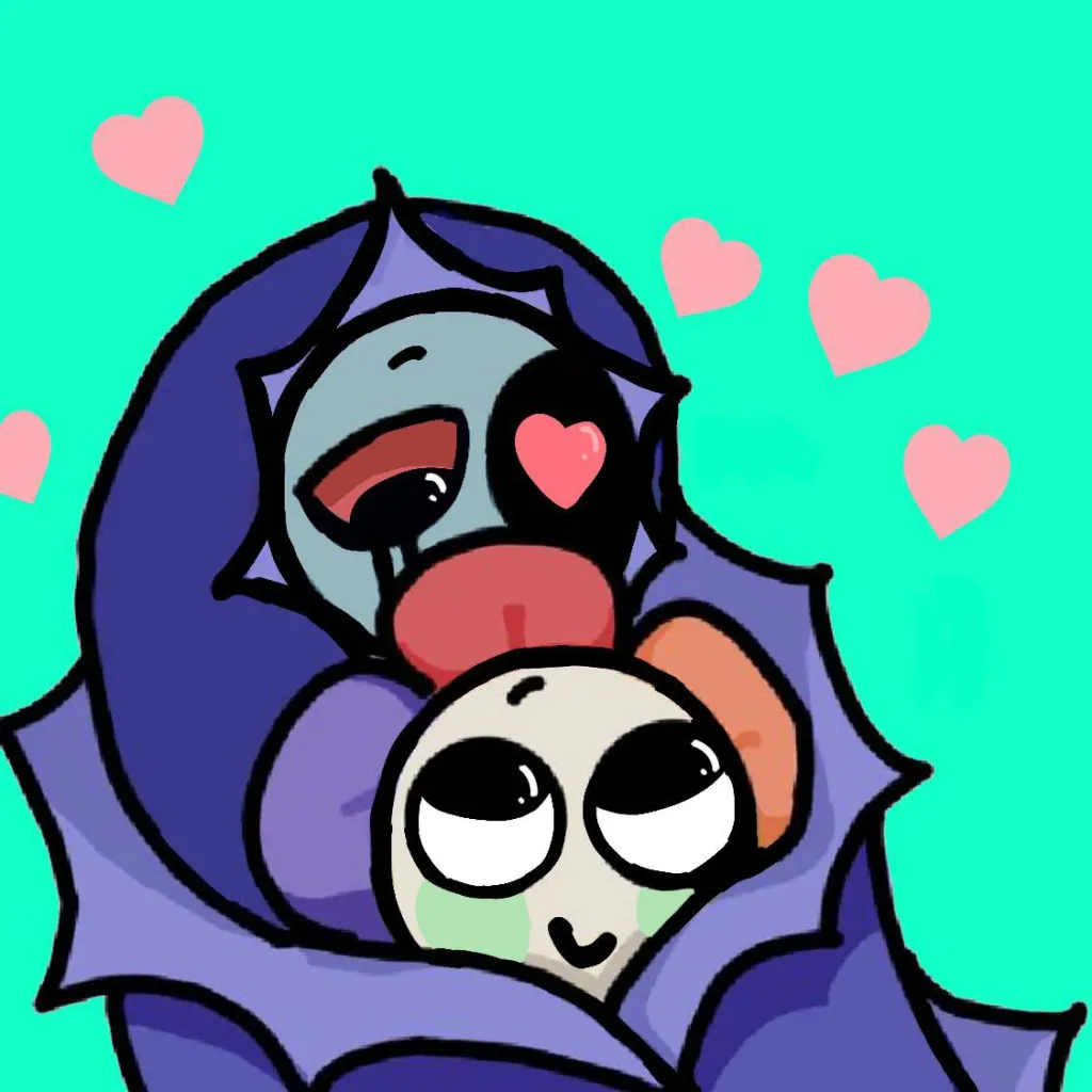 chat with ai character: 🌸dandy_and_astro🌕