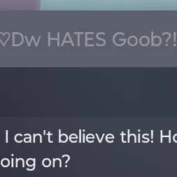 chat with ai character: dw pick me