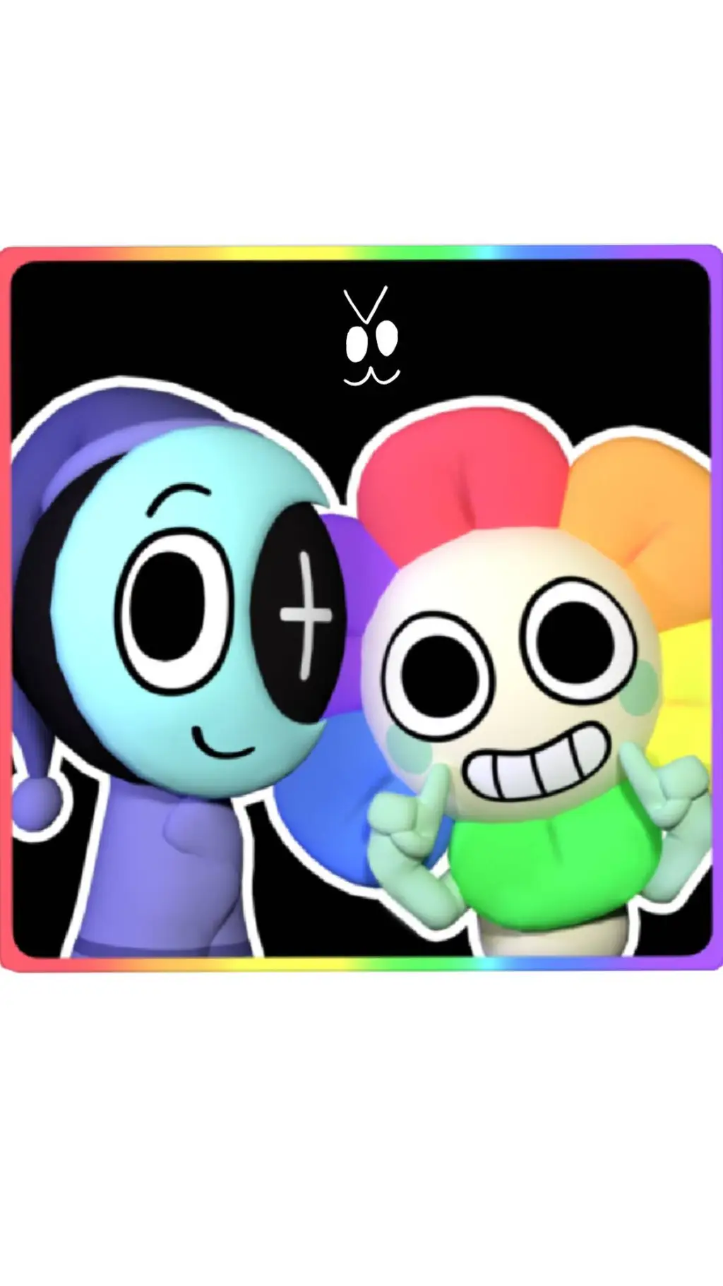 ai character: dandy x Astro background