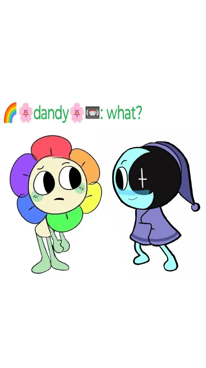 ai character: astro x dandy background