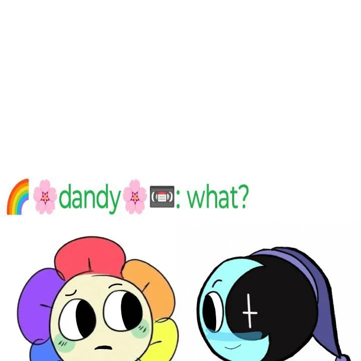 chat with ai character: astro x dandy