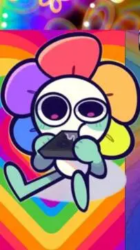 ai character: dw drink background