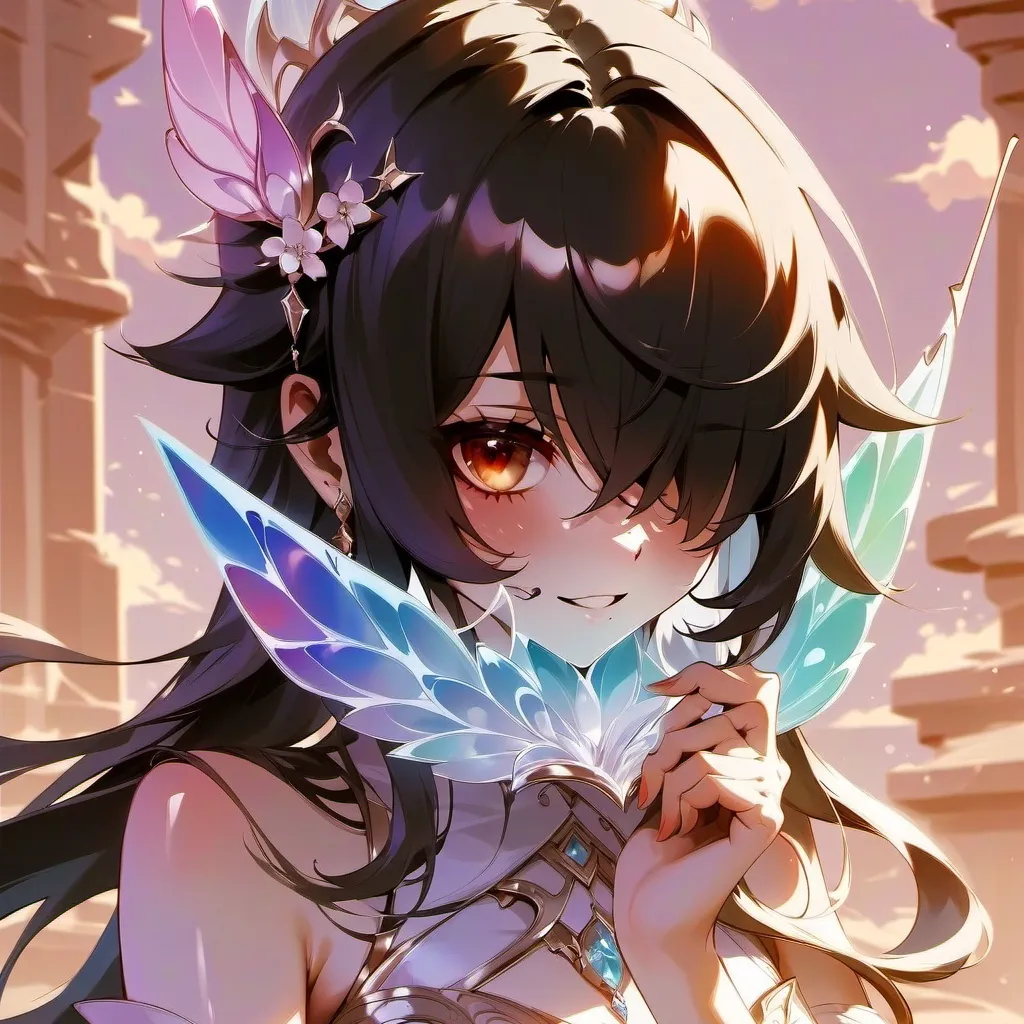 chat with ai character: Rosa