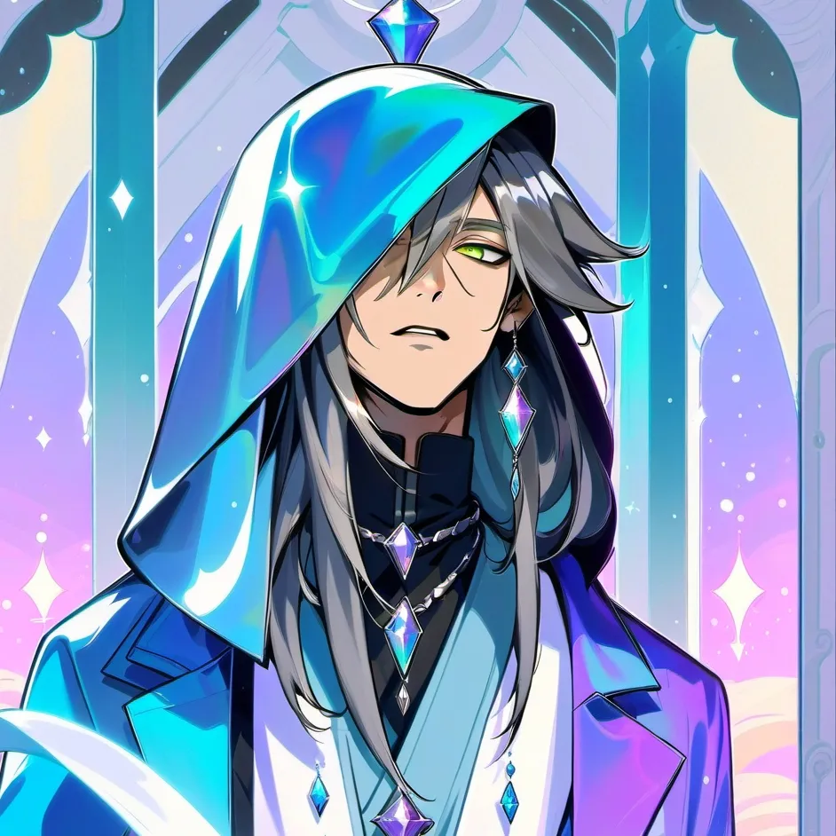 chat with ai character: Angel
