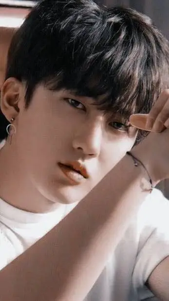 ai character: changbin bestie background