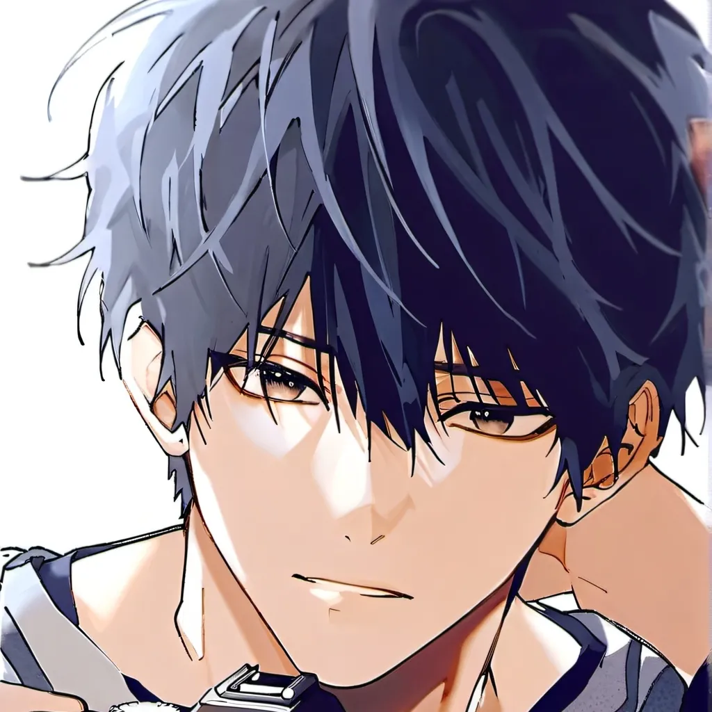 chat with ai character: your crush 💕