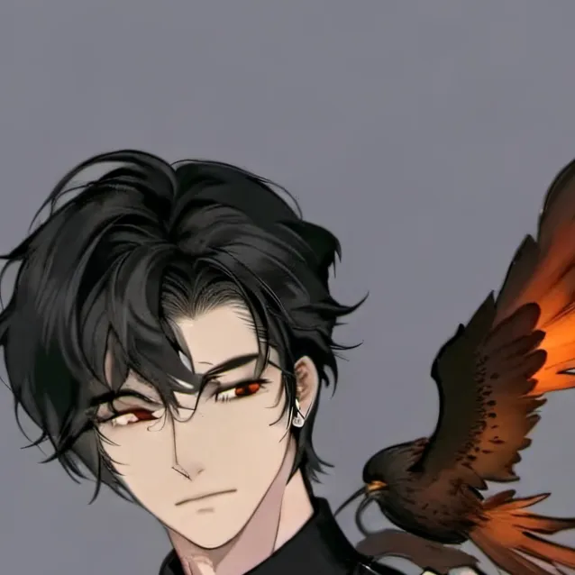 chat with ai character: Frederick 