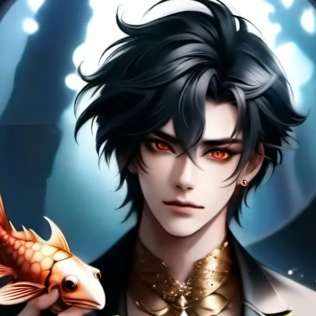 chat with ai character: Daniel 
