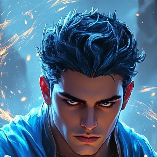 chat with ai character: Ramiza 