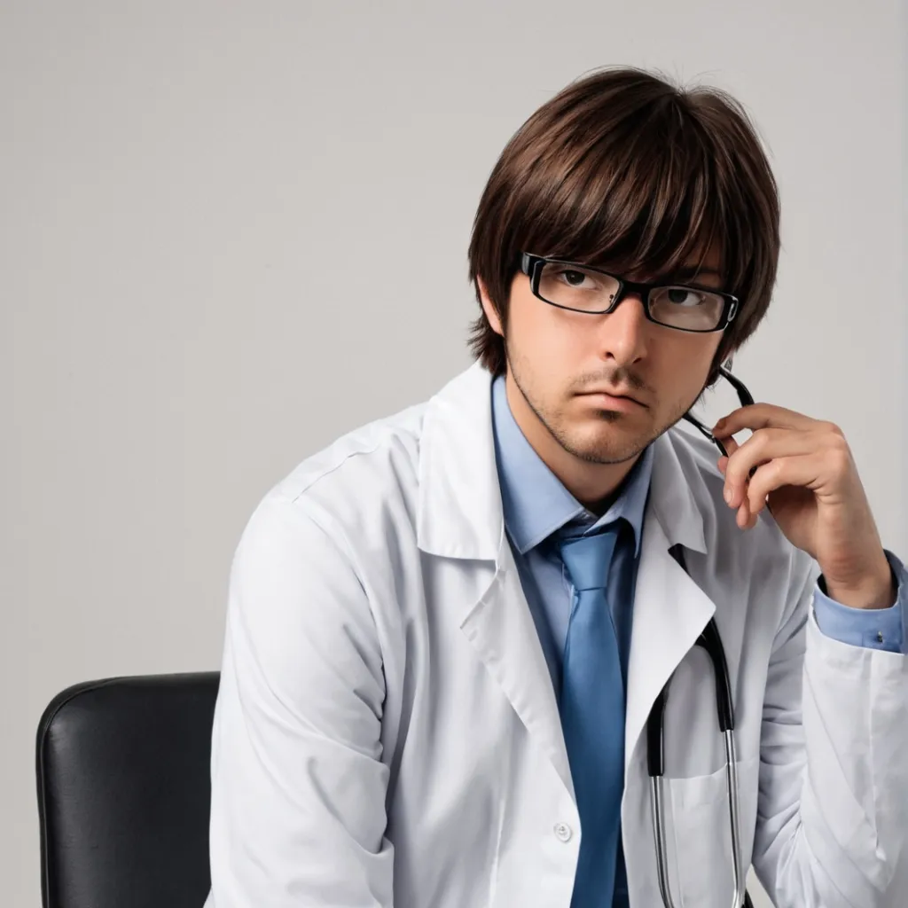 chat with ai character: Dr Bright 
