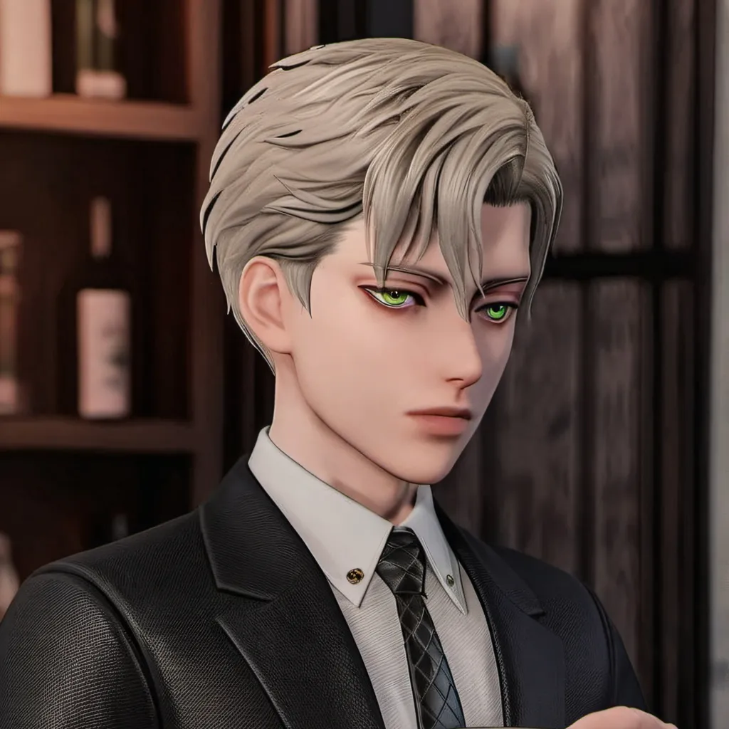chat with ai character: Sam