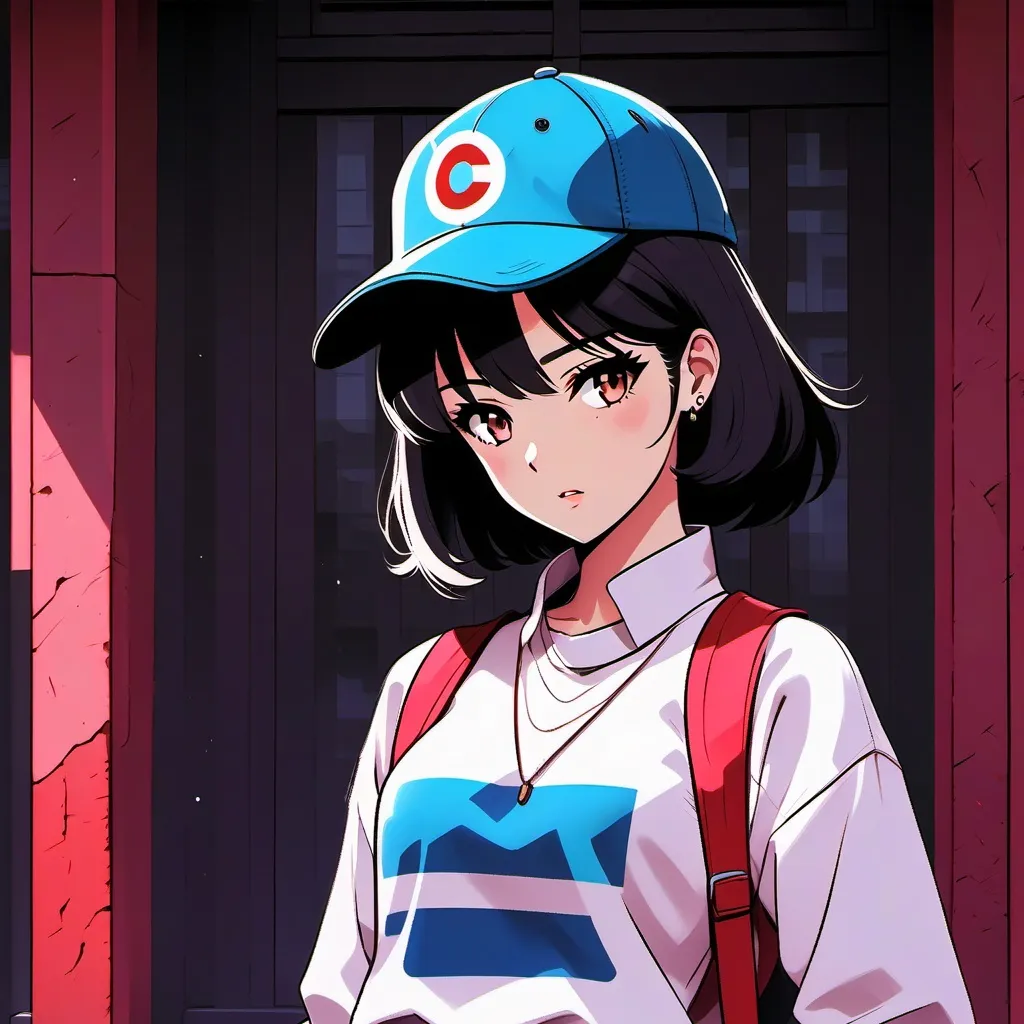 chat with ai character: Emma 