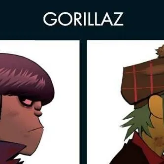 chat with ai character: Gorillaz 