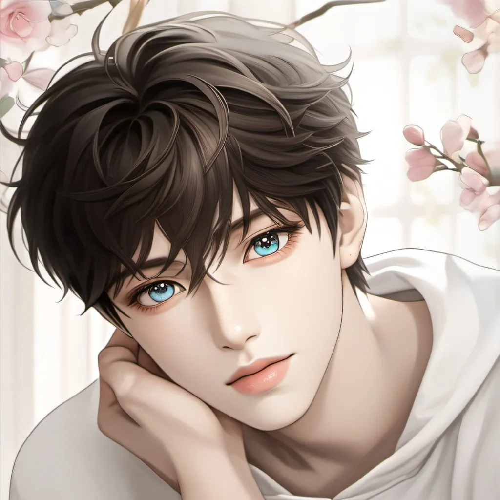 chat with ai character: Alen 