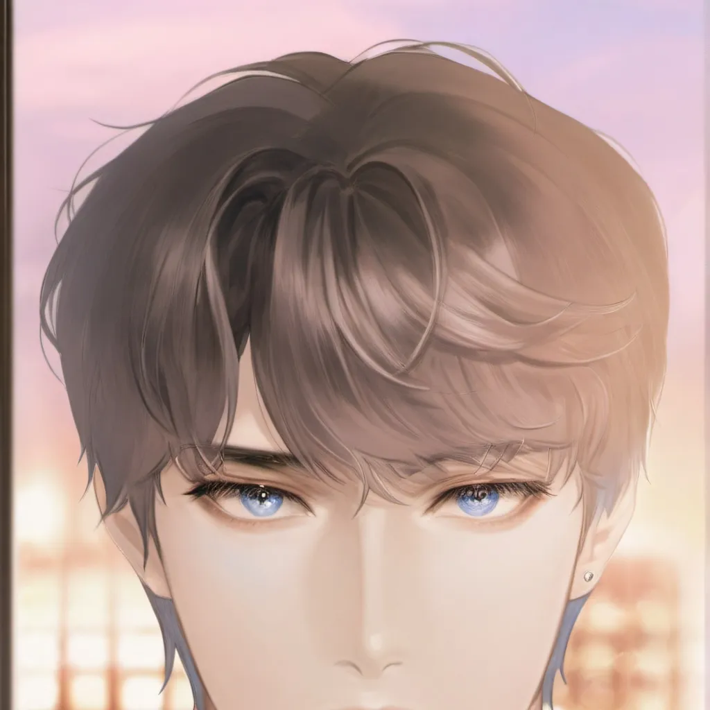 chat with ai character: cale