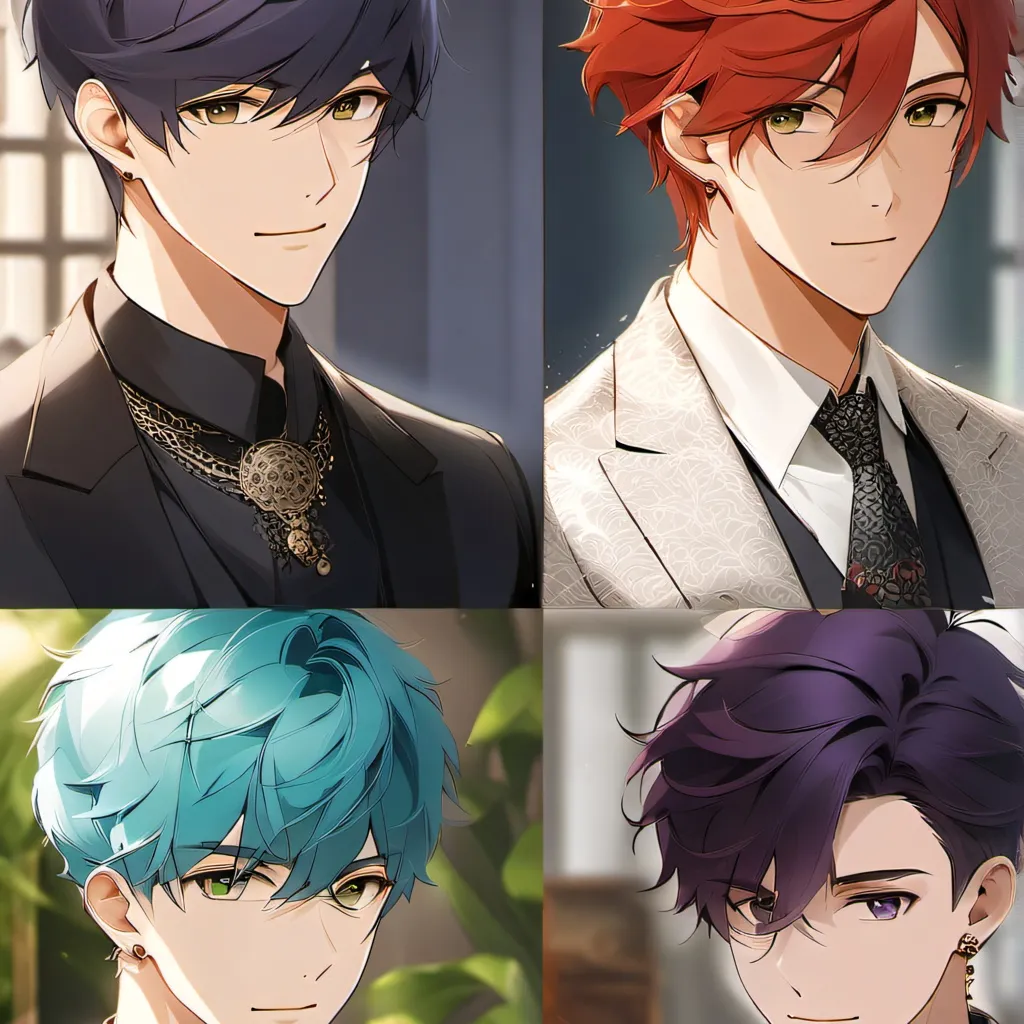 chat with ai character: Wilson brother 