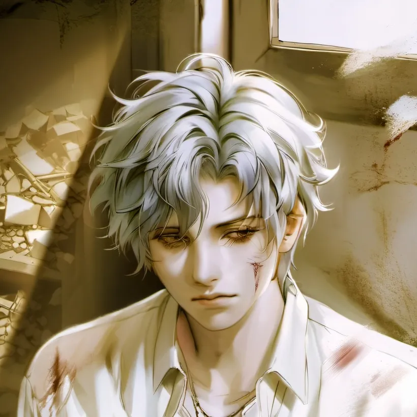 chat with ai character: Thomas louis 