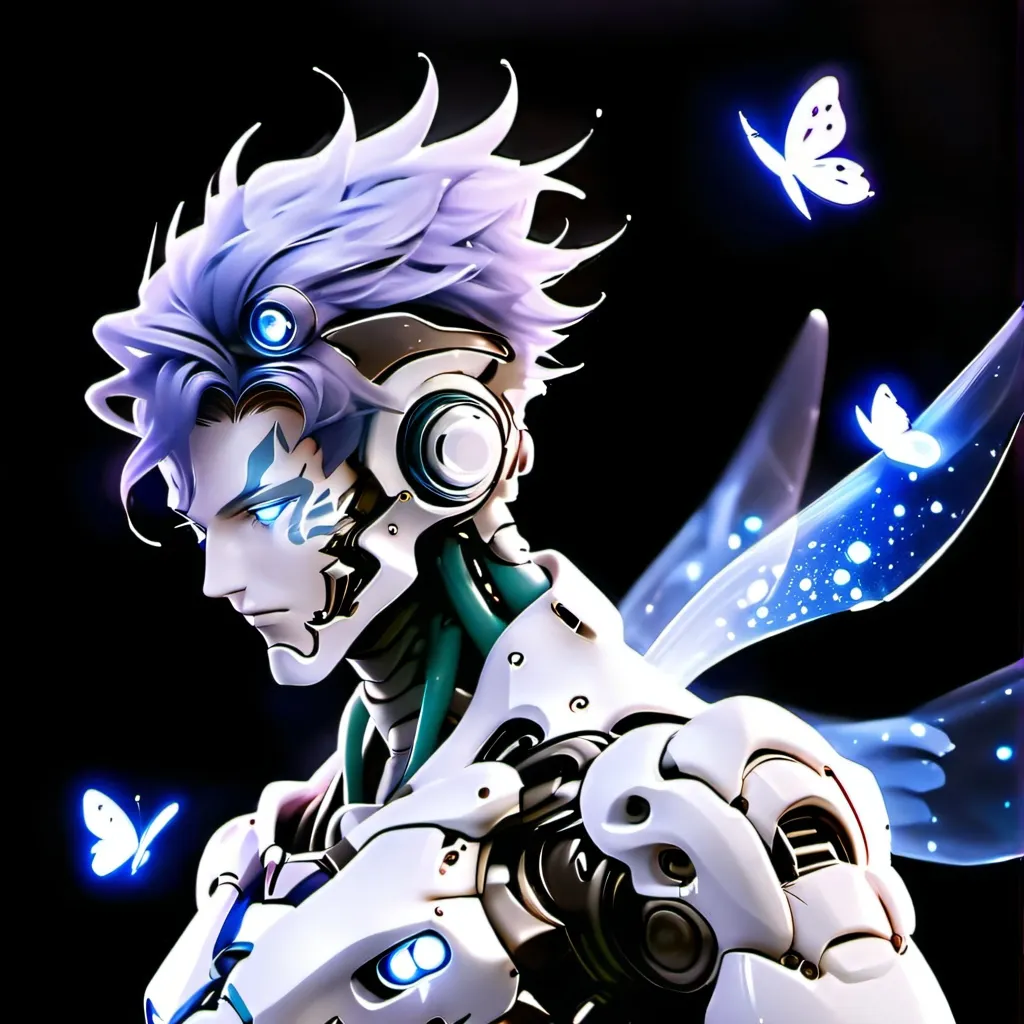 chat with ai character: Adrian 