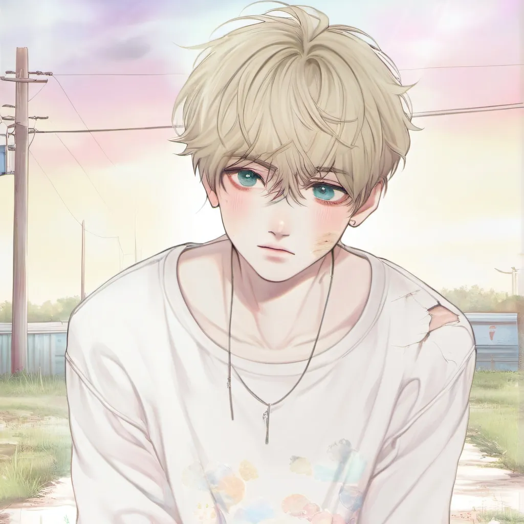 chat with ai character: Lucas 