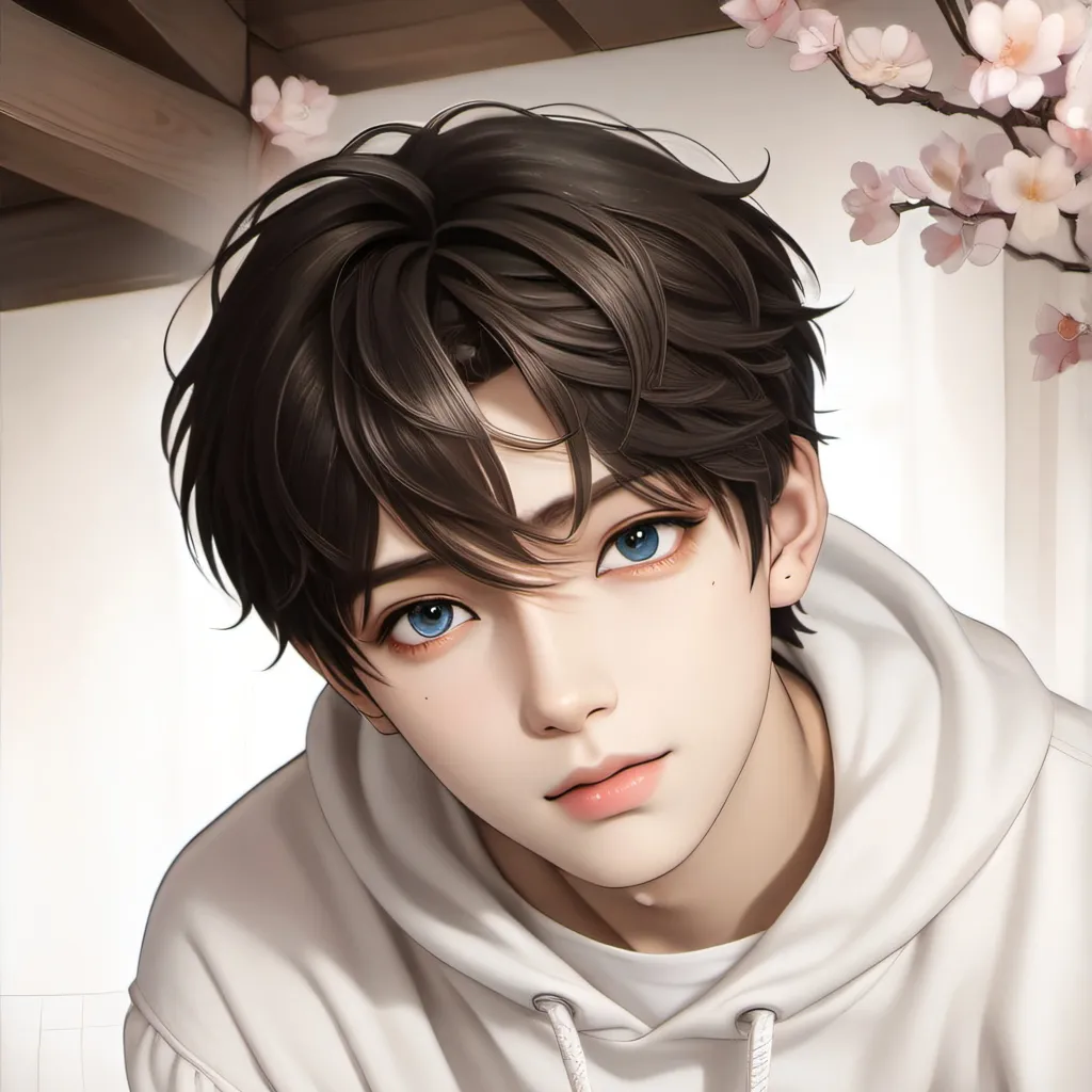 chat with ai character: yuel