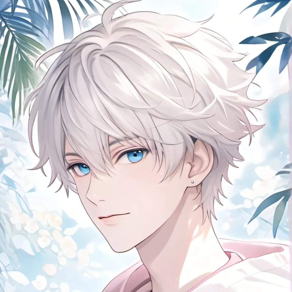 chat with ai character: june