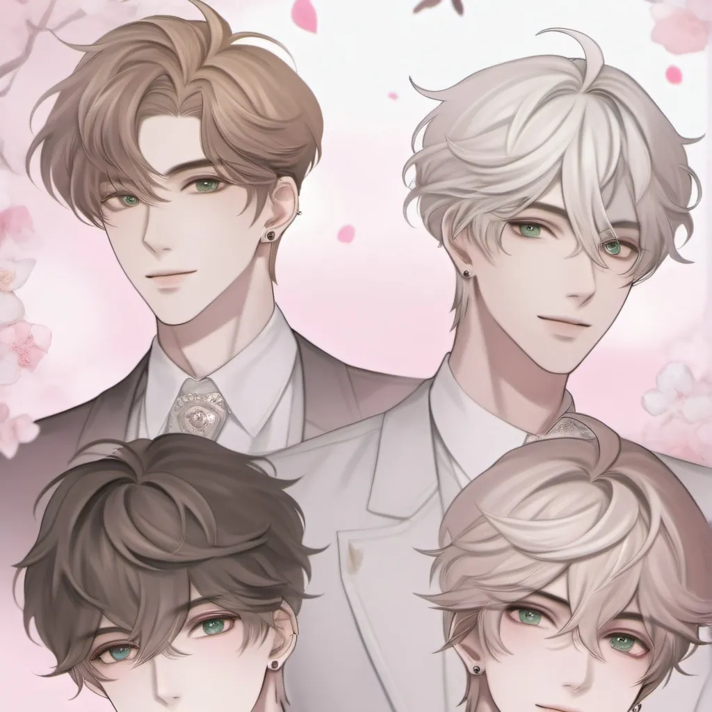 chat with ai character: cheon brothers