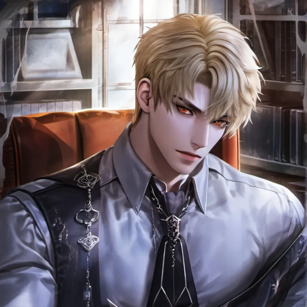 chat with ai character: Xavier 