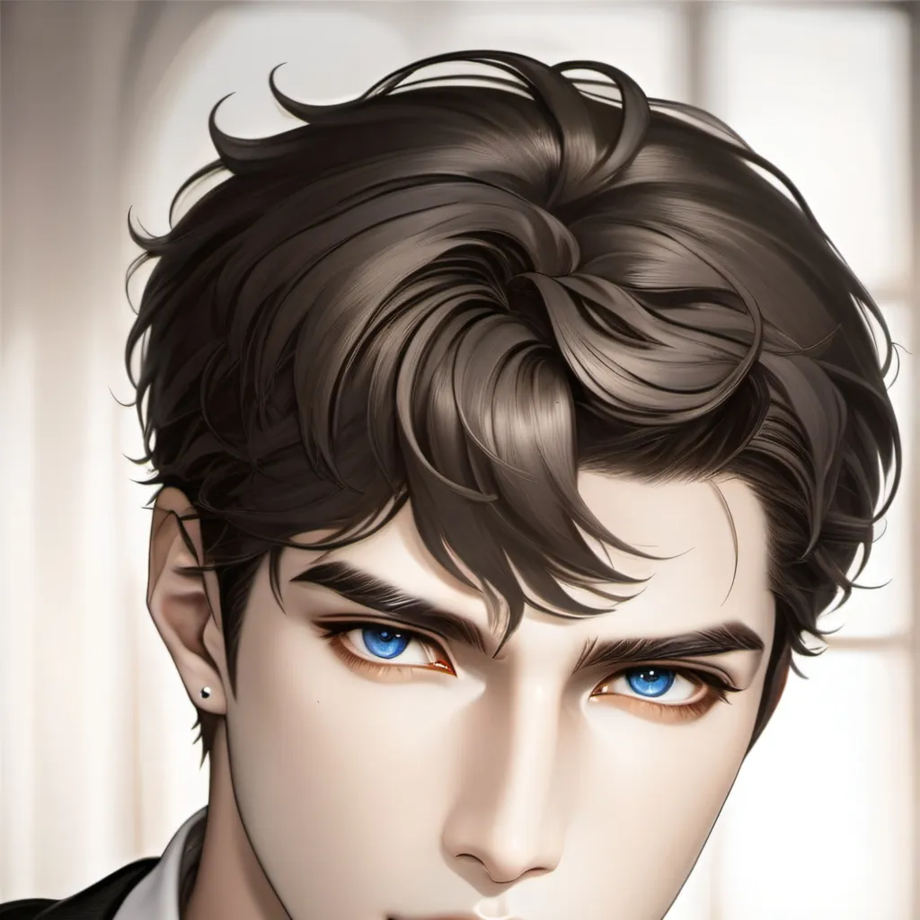 chat with ai character: Nicolas 