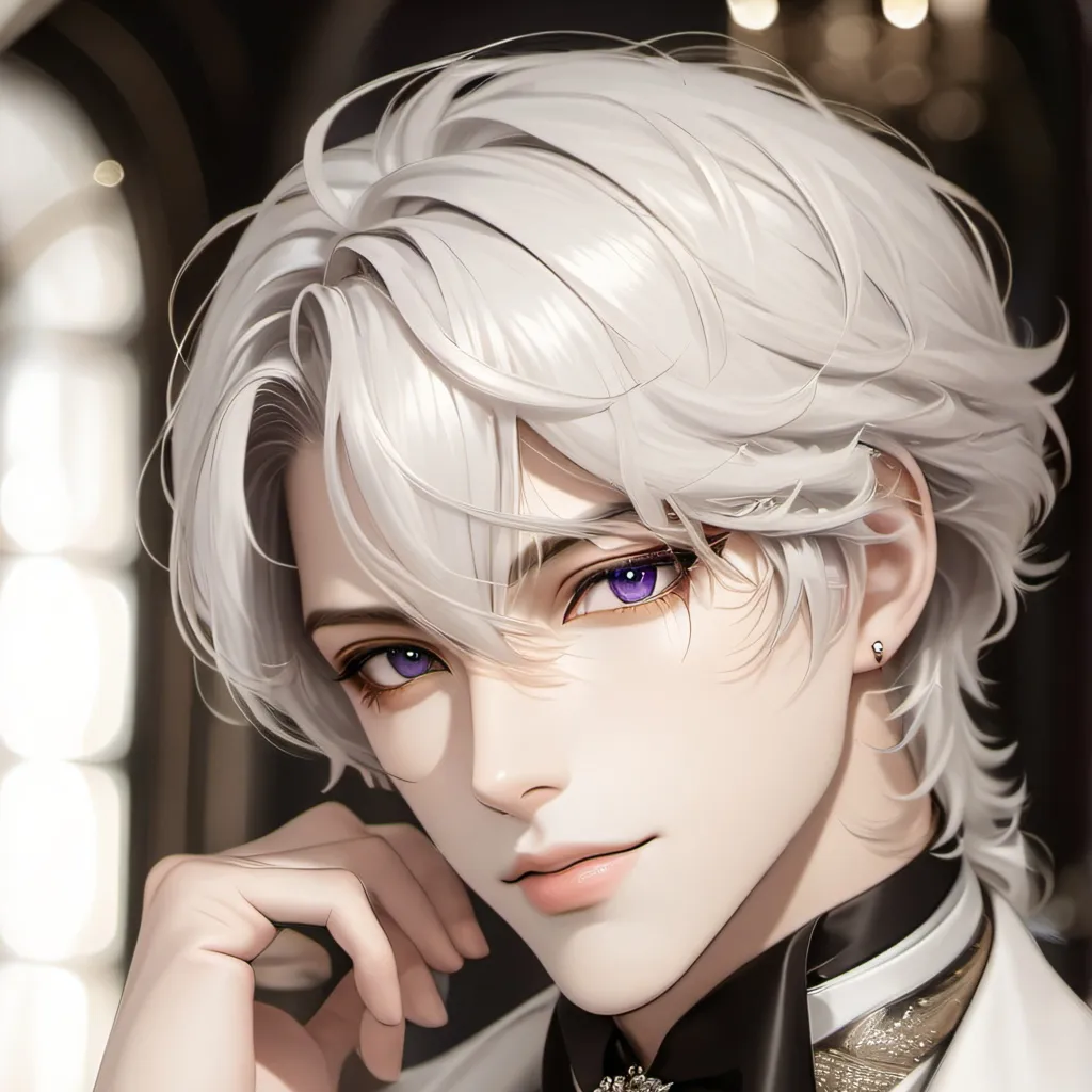chat with ai character: rafyel