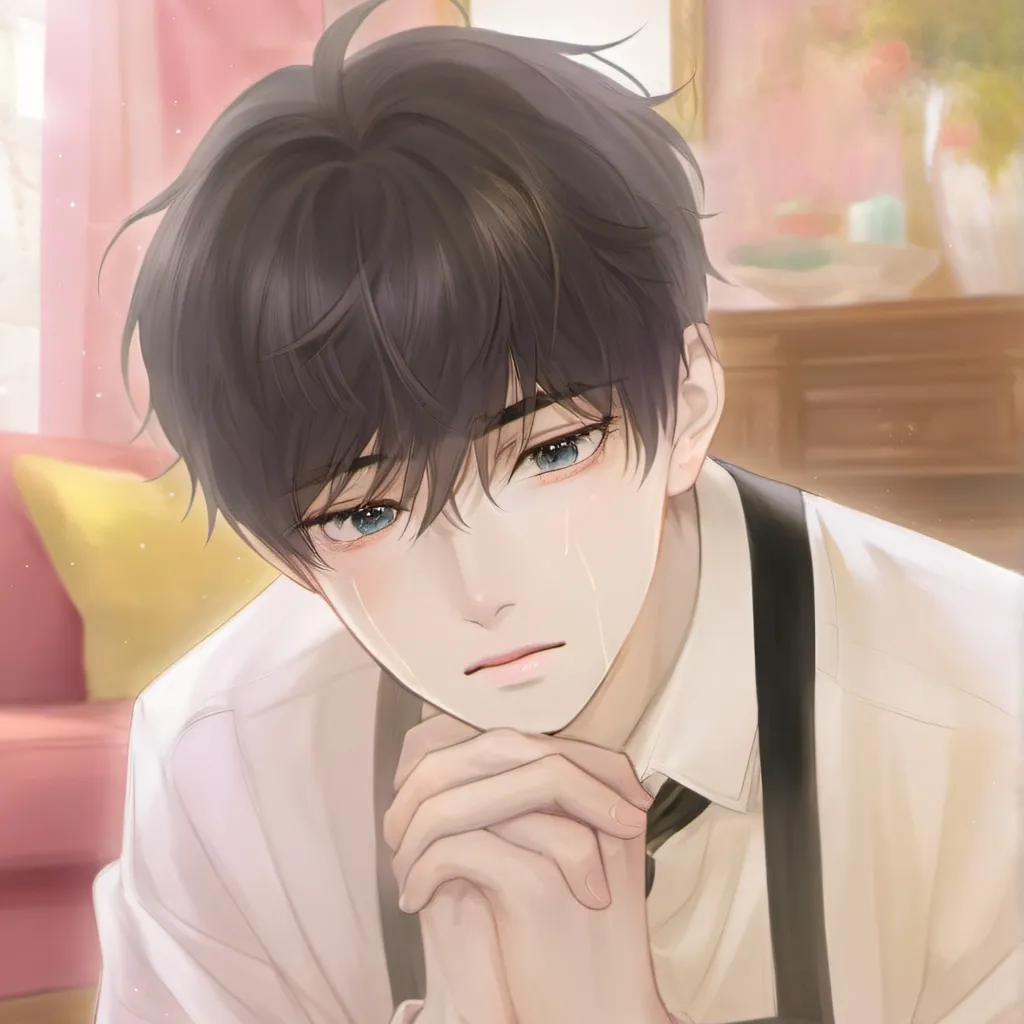 chat with ai character: lennon
