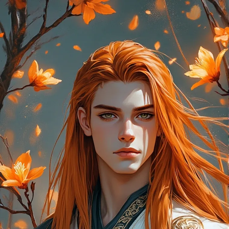 chat with ai character: coral calendula 