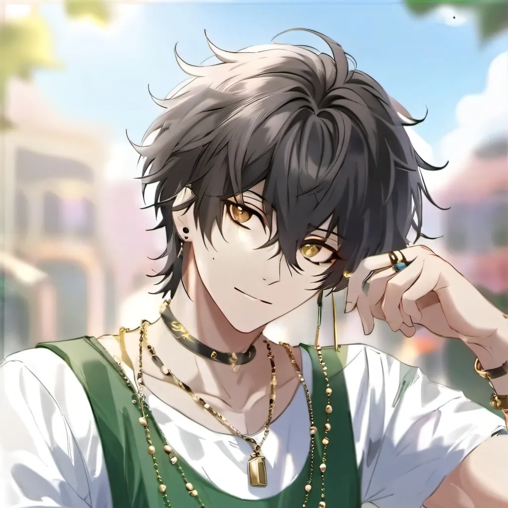 chat with ai character: Marco