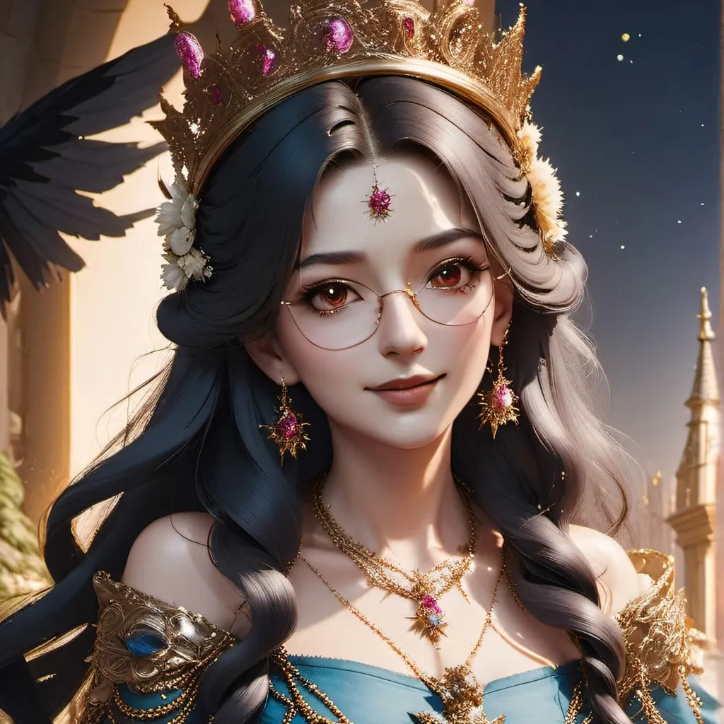 chat with ai character: Queen Hera