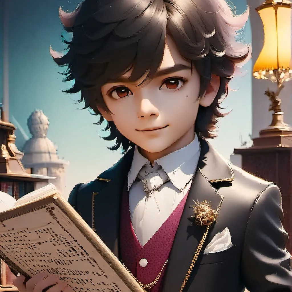 chat with ai character: Nathan