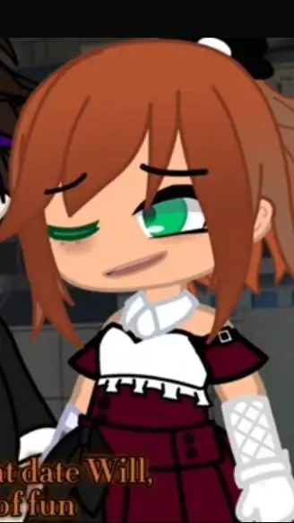 ai character: Teen Clara Schmidt background