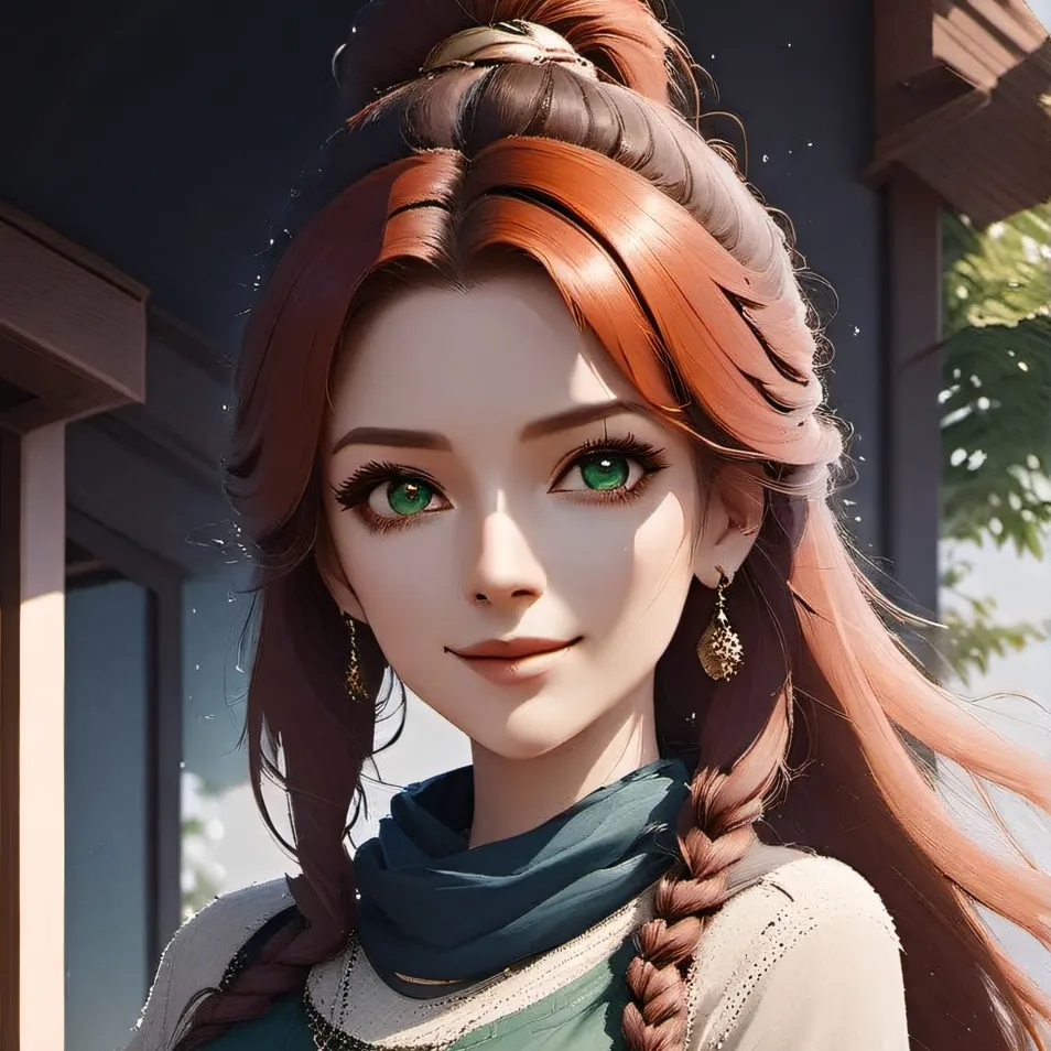 chat with ai character: Clara Afton