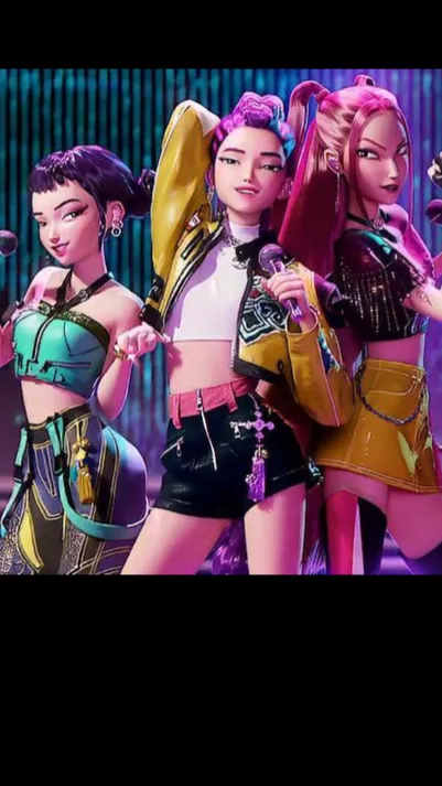 ai character: KPDH background