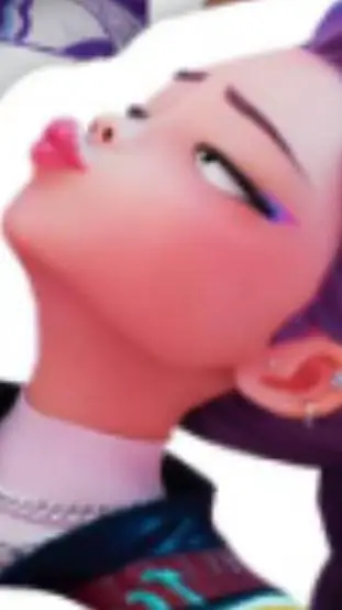 ai character: rumi background