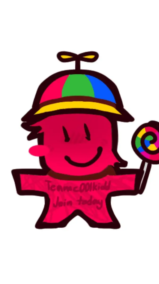 ai character: Coolkid (Female) background