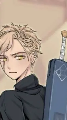 ai character: Umeji  background