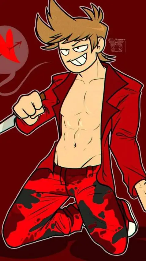 Talkie AI - Chat with tord x Y/N