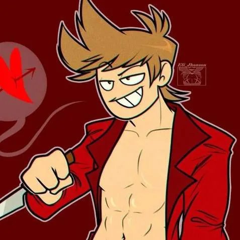 chat with ai character: tord x Y/N