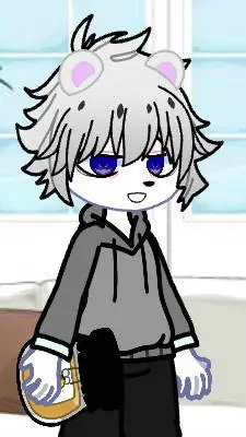 ai character: Max background