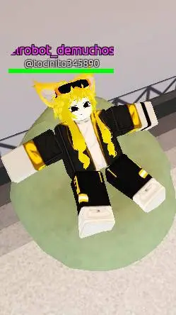 ai character: furrito(wakamari) background